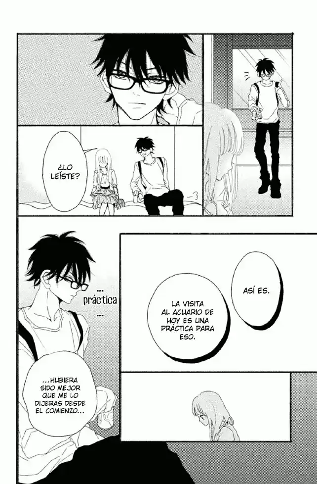 Oujisama To Inu - Capítulo 3 - Página 26 - LectorTMOo