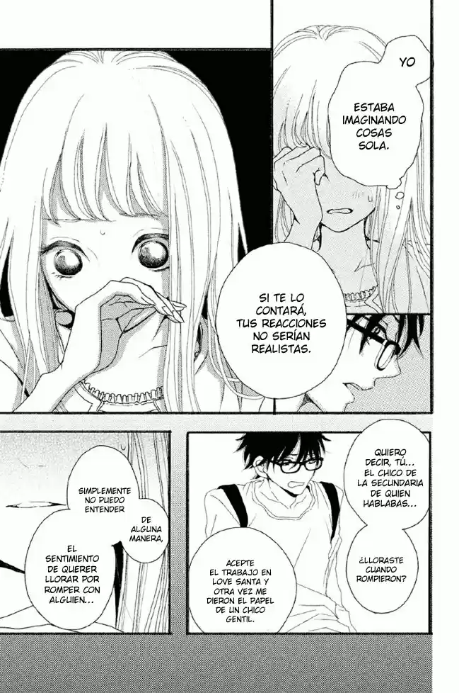 Oujisama To Inu - Capítulo 3 - Página 27 - LectorTMOo