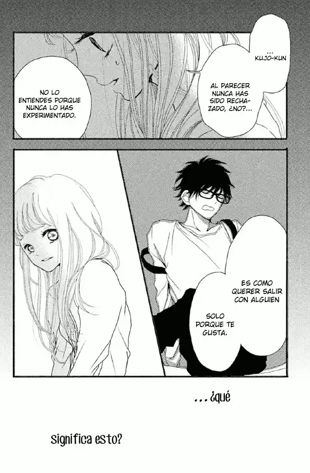 Oujisama To Inu - Capítulo 3 - Página 28 - LectorTMOo