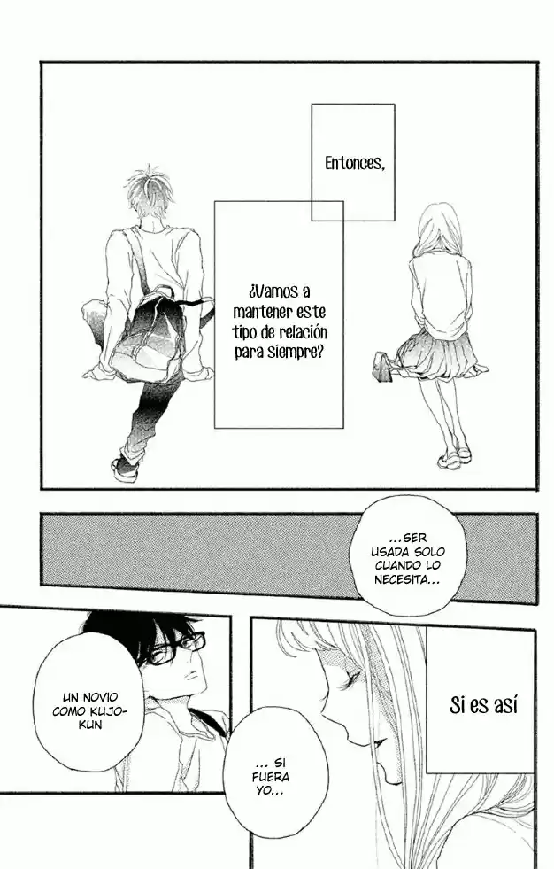 Oujisama To Inu - Capítulo 3 - Página 29 - LectorTMOo