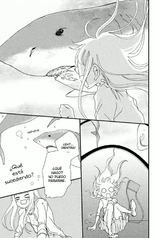 Oujisama To Inu - Capítulo 3 - Página 35 - LectorTMOo