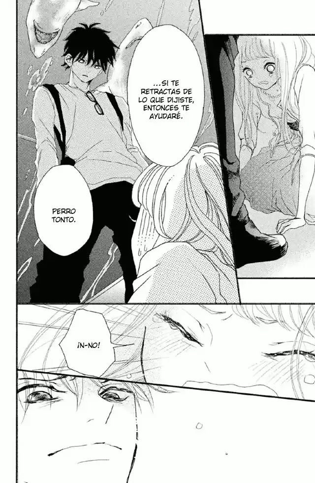 Oujisama To Inu - Capítulo 3 - Página 36 - LectorTMOo