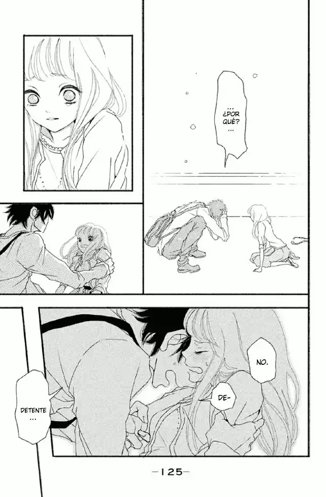 Oujisama To Inu - Capítulo 3 - Página 37 - LectorTMOo