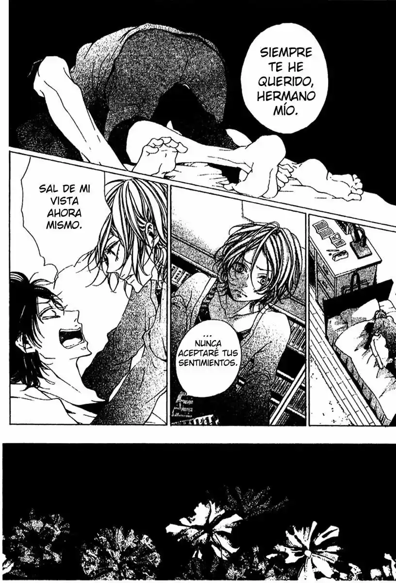Oujitachi Wa Izonsuru - Capítulo 2 - Página 4 - LectorTMOo