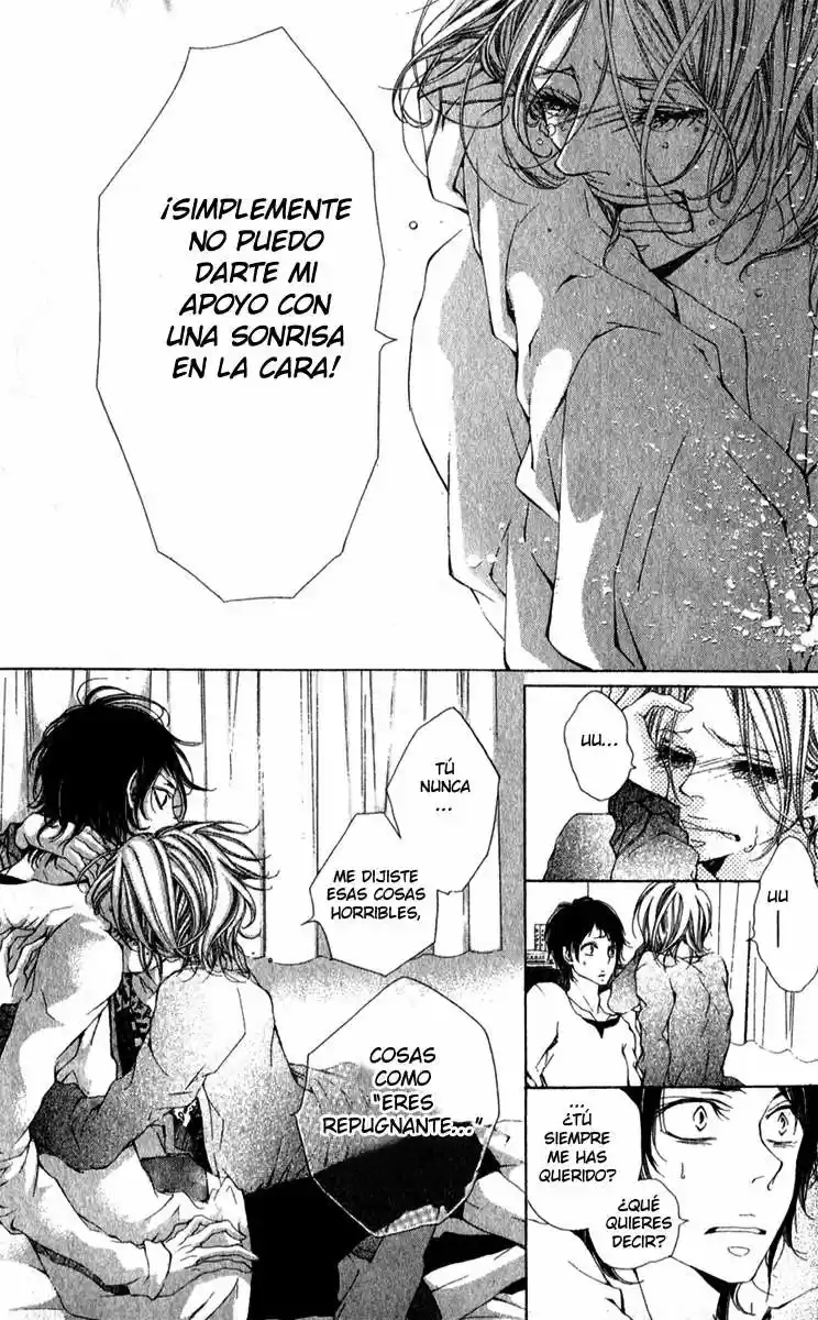 Oujitachi Wa Izonsuru - Capítulo 2 - Página 8 - LectorTMOo