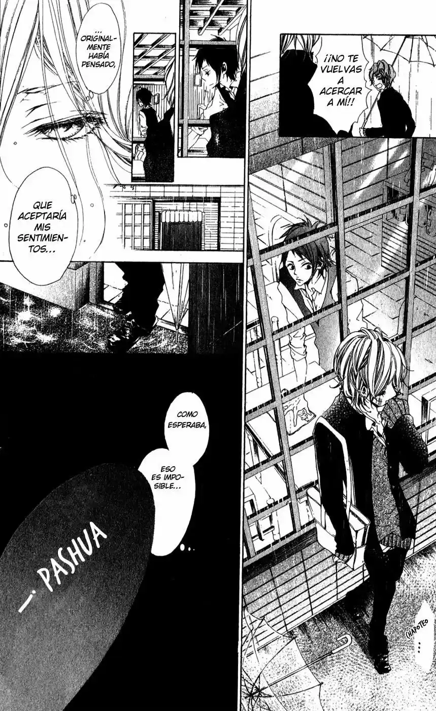 Oujitachi Wa Izonsuru - Capítulo 2 - Página 10 - LectorTMOo