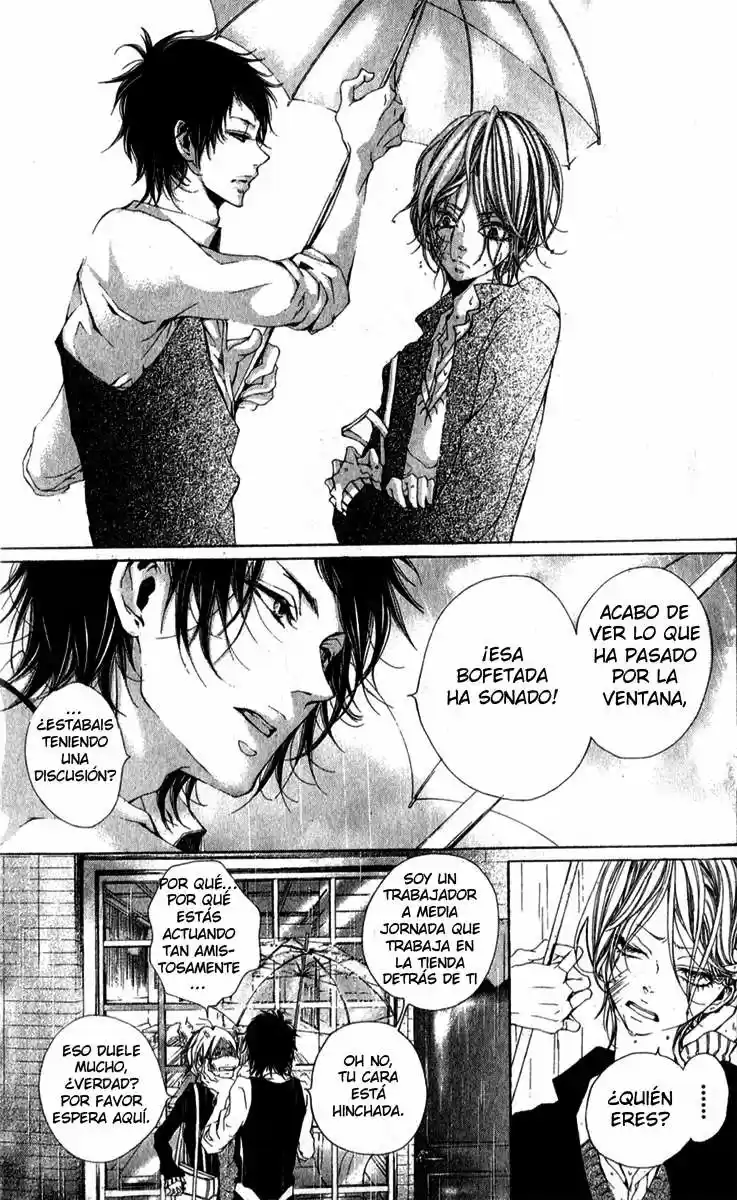 Oujitachi Wa Izonsuru - Capítulo 2 - Página 11 - LectorTMOo