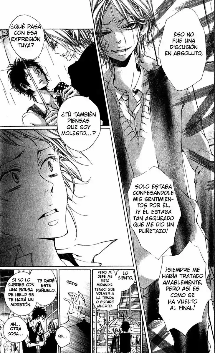 Oujitachi Wa Izonsuru - Capítulo 2 - Página 13 - LectorTMOo