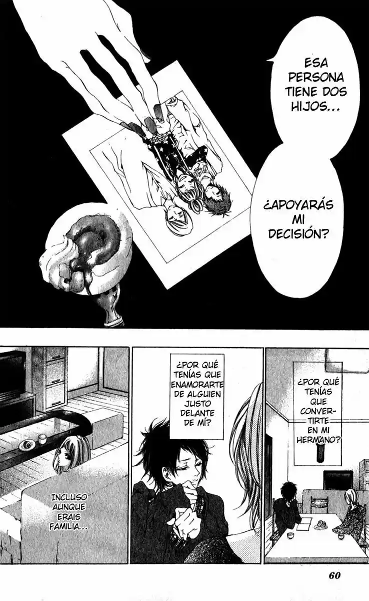 Oujitachi Wa Izonsuru - Capítulo 2 - Página 16 - LectorTMOo