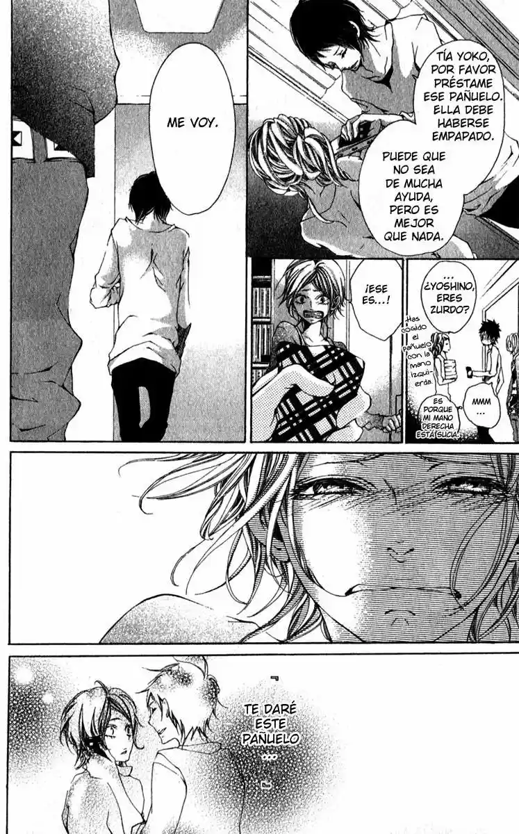 Oujitachi Wa Izonsuru - Capítulo 2 - Página 20 - LectorTMOo