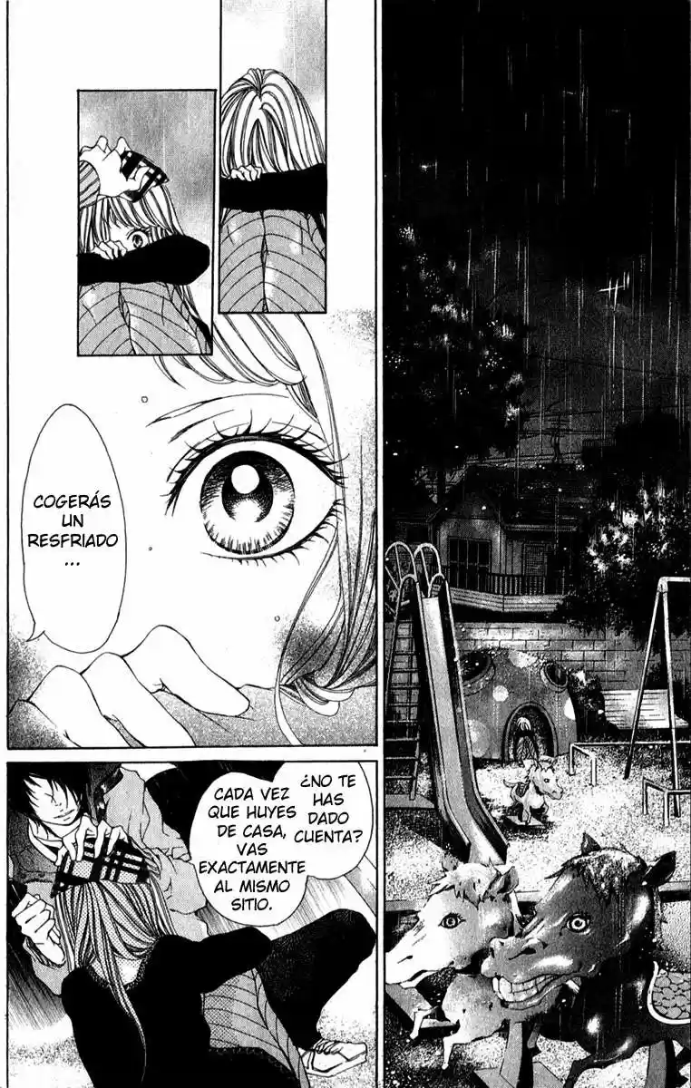 Oujitachi Wa Izonsuru - Capítulo 2 - Página 22 - LectorTMOo