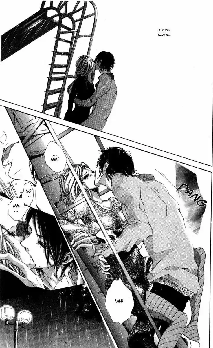 Oujitachi Wa Izonsuru - Capítulo 2 - Página 27 - LectorTMOo