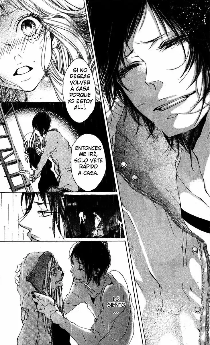 Oujitachi Wa Izonsuru - Capítulo 2 - Página 30 - LectorTMOo