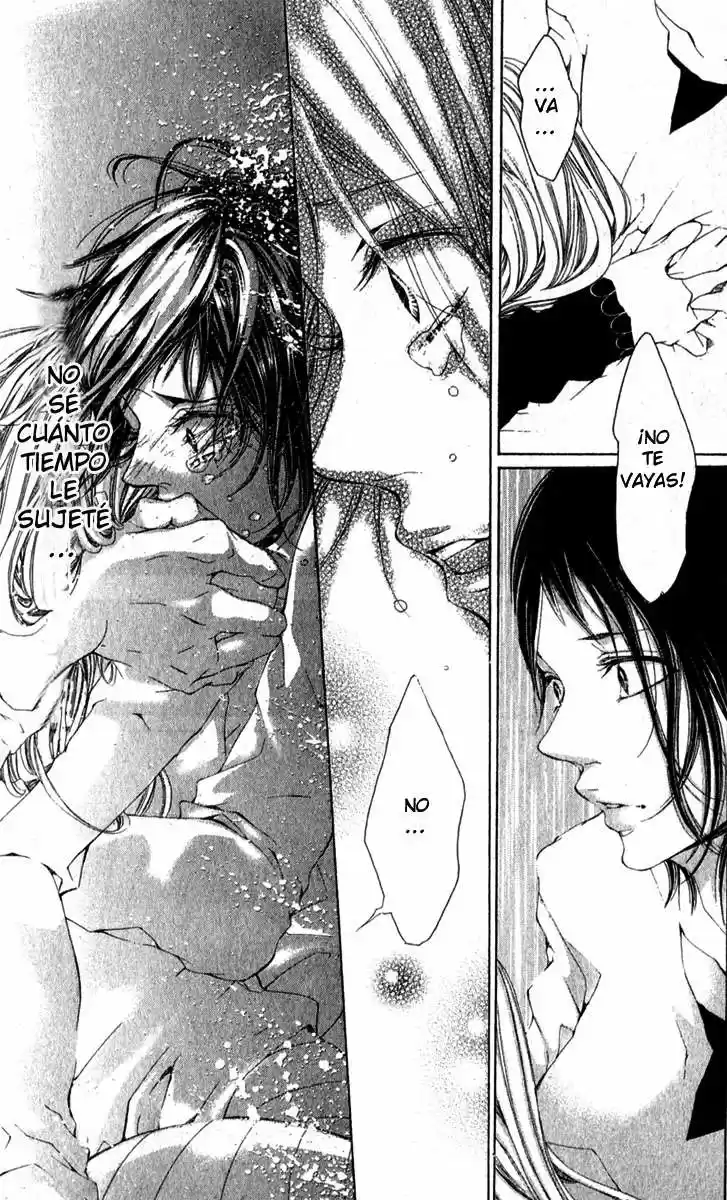 Oujitachi Wa Izonsuru - Capítulo 2 - Página 33 - LectorTMOo