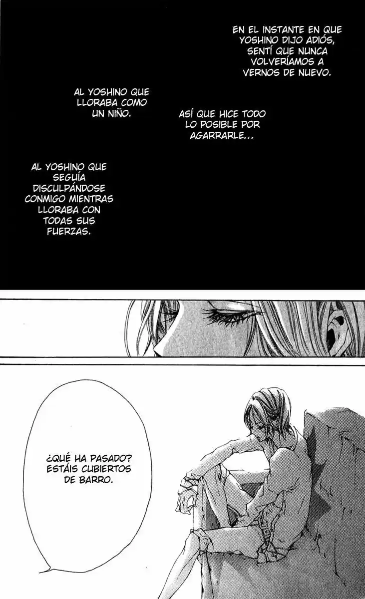 Oujitachi Wa Izonsuru - Capítulo 2 - Página 34 - LectorTMOo
