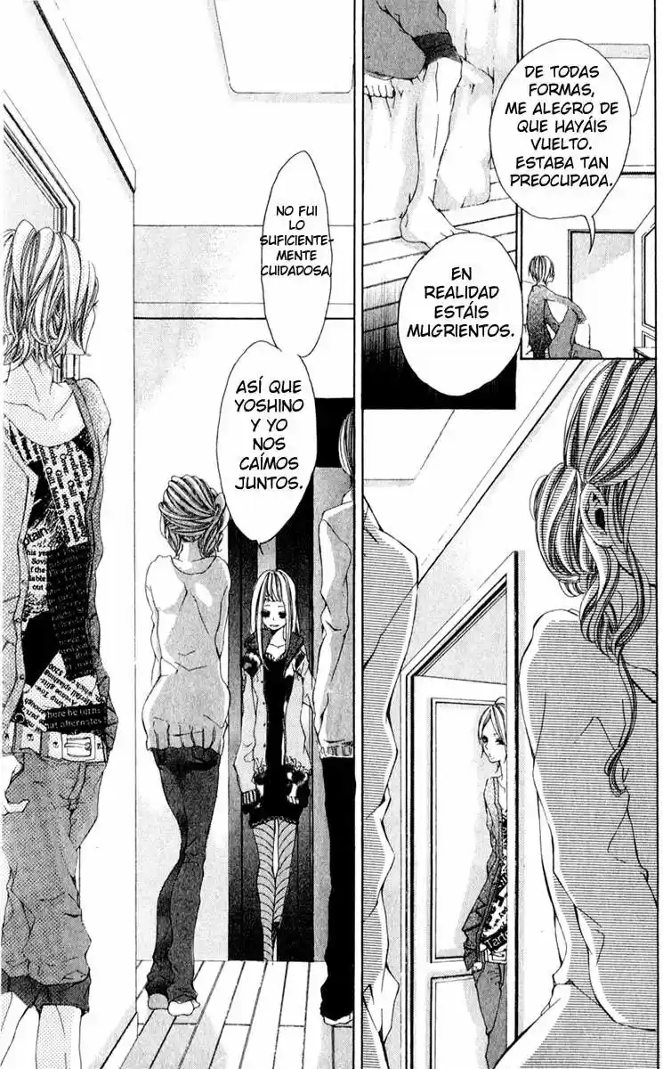 Oujitachi Wa Izonsuru - Capítulo 2 - Página 35 - LectorTMOo