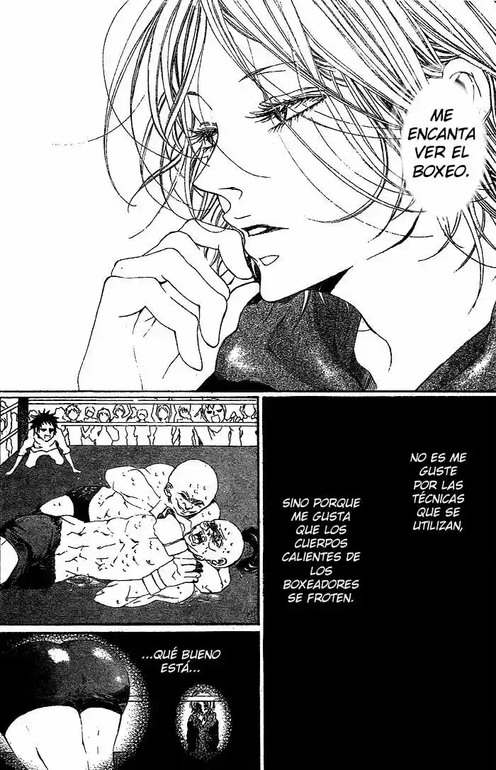 Oujitachi Wa Izonsuru - Capítulo 3.01 - Página 4 - LectorTMOo