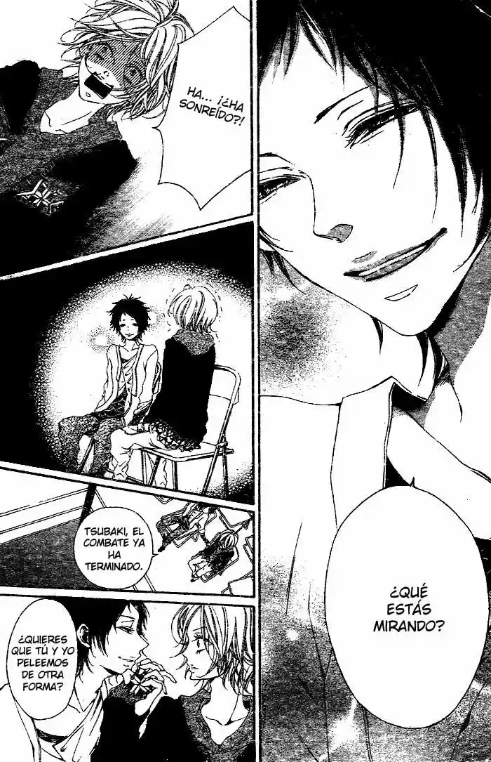 Oujitachi Wa Izonsuru - Capítulo 3.01 - Página 6 - LectorTMOo