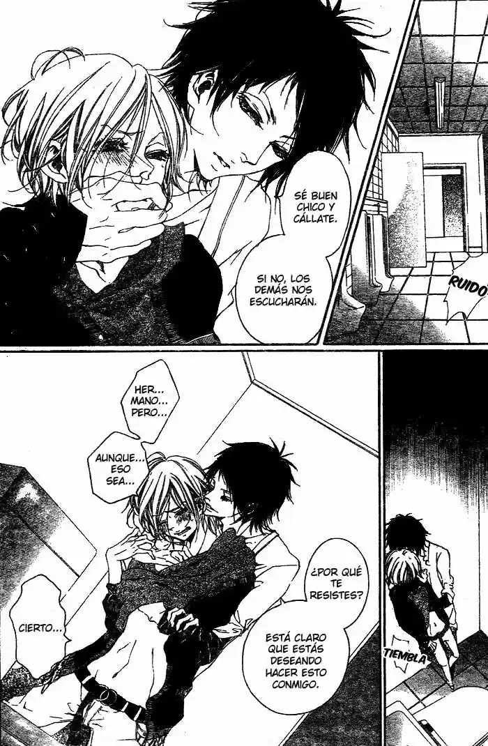 Oujitachi Wa Izonsuru - Capítulo 3.01 - Página 8 - LectorTMOo