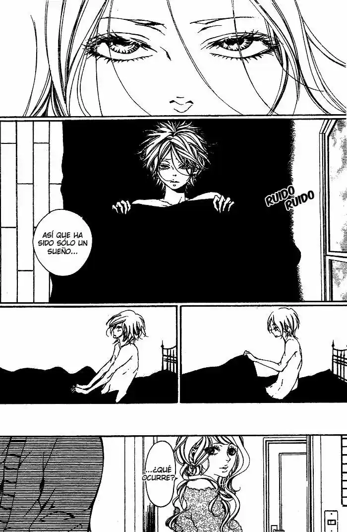 Oujitachi Wa Izonsuru - Capítulo 3.01 - Página 10 - LectorTMOo