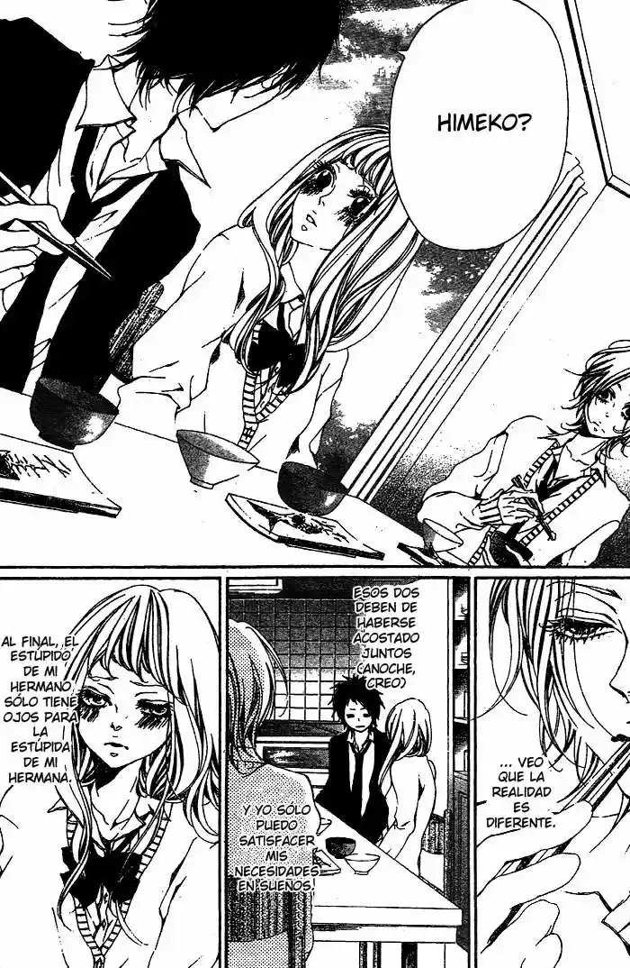 Oujitachi Wa Izonsuru - Capítulo 3.01 - Página 11 - LectorTMOo
