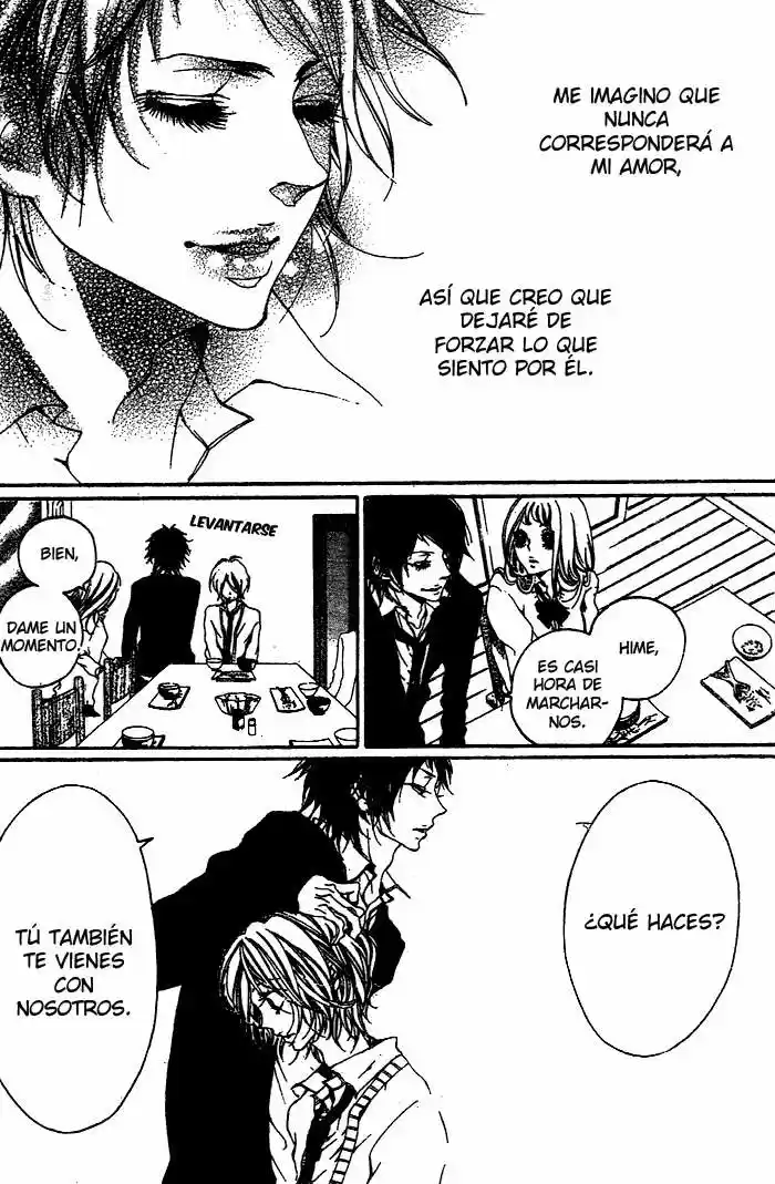 Oujitachi Wa Izonsuru - Capítulo 3.01 - Página 12 - LectorTMOo