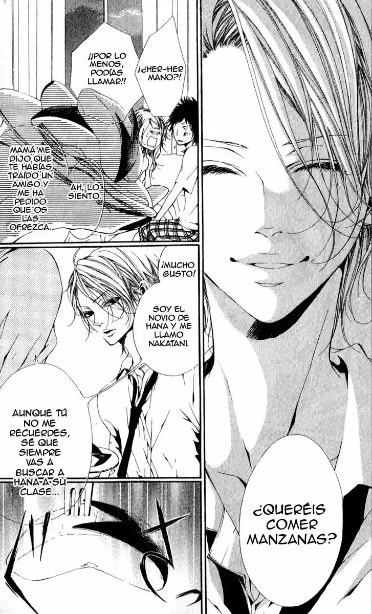 Oujitachi Wa Izonsuru - Capítulo 4 - Página 5 - LectorTMOo