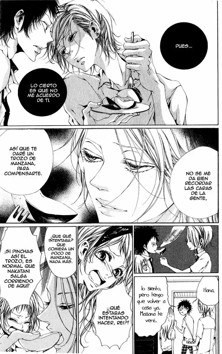 Oujitachi Wa Izonsuru - Capítulo 4 - Página 6 - LectorTMOo