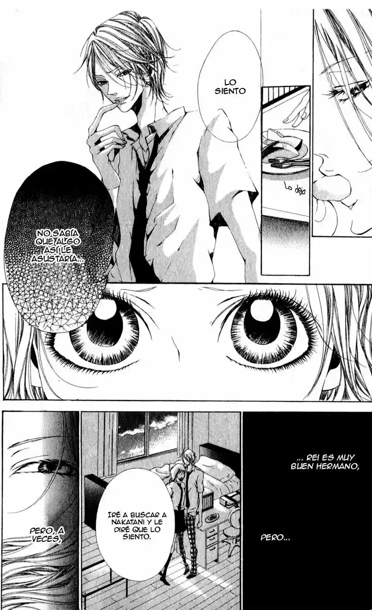 Oujitachi Wa Izonsuru - Capítulo 4 - Página 7 - LectorTMOo
