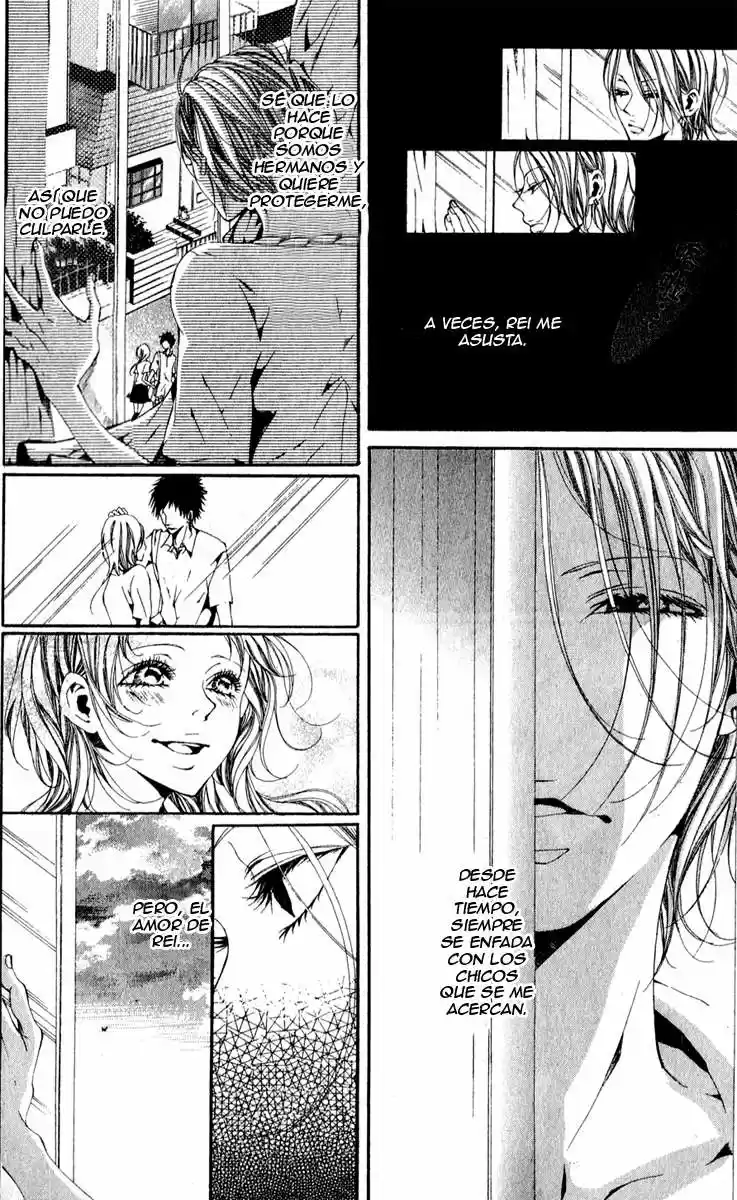 Oujitachi Wa Izonsuru - Capítulo 4 - Página 9 - LectorTMOo