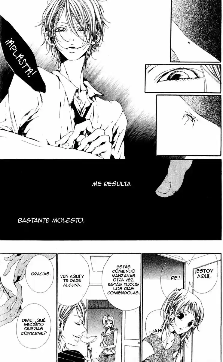 Oujitachi Wa Izonsuru - Capítulo 4 - Página 10 - LectorTMOo