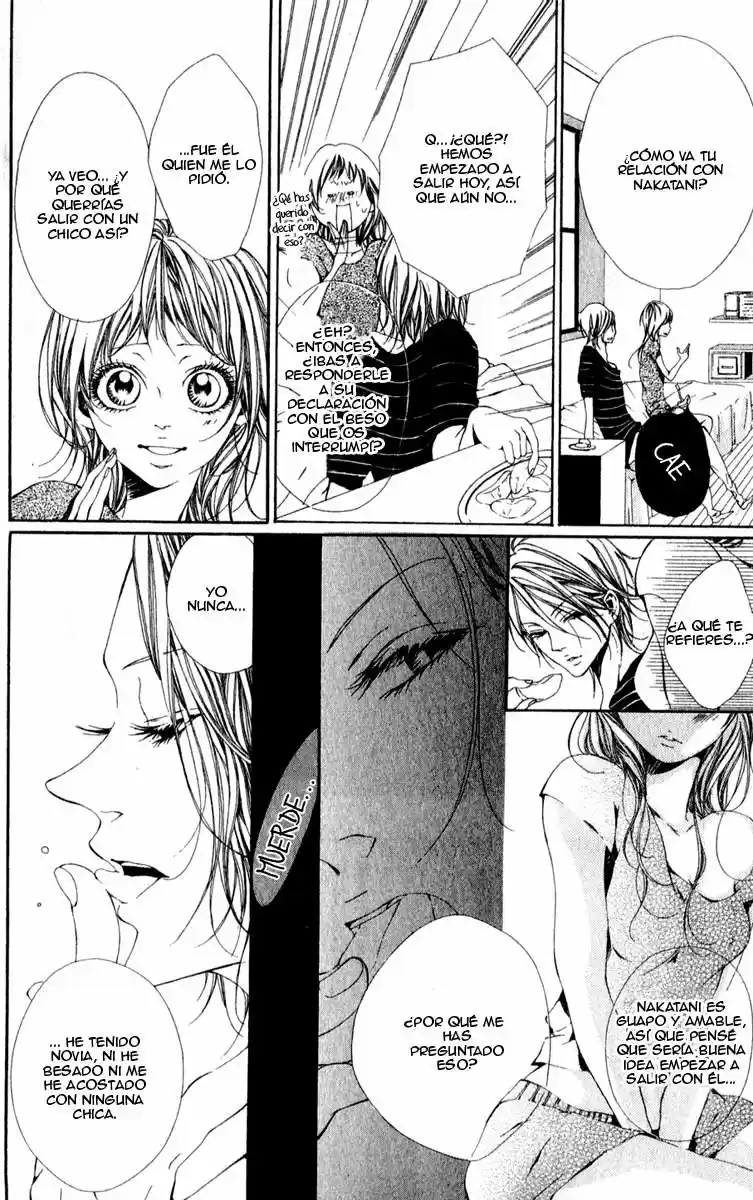 Oujitachi Wa Izonsuru - Capítulo 4 - Página 11 - LectorTMOo
