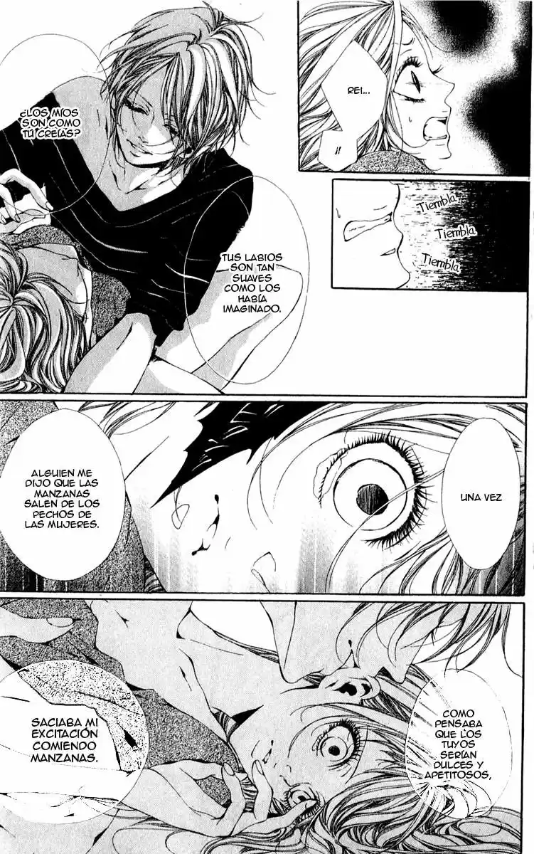 Oujitachi Wa Izonsuru - Capítulo 4 - Página 14 - LectorTMOo