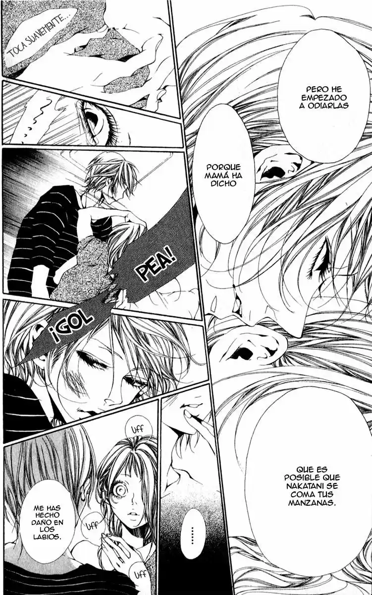 Oujitachi Wa Izonsuru - Capítulo 4 - Página 15 - LectorTMOo