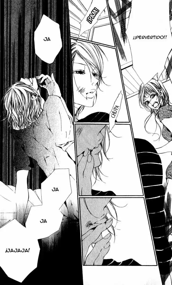 Oujitachi Wa Izonsuru - Capítulo 4 - Página 16 - LectorTMOo