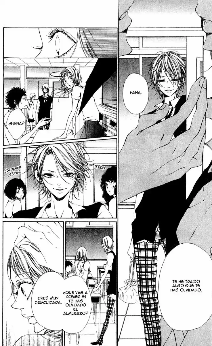 Oujitachi Wa Izonsuru - Capítulo 4 - Página 21 - LectorTMOo