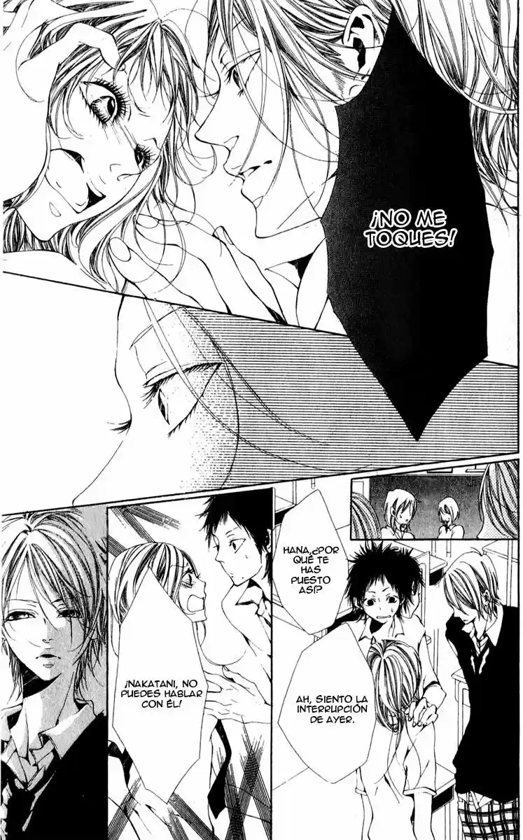 Oujitachi Wa Izonsuru - Capítulo 4 - Página 22 - LectorTMOo