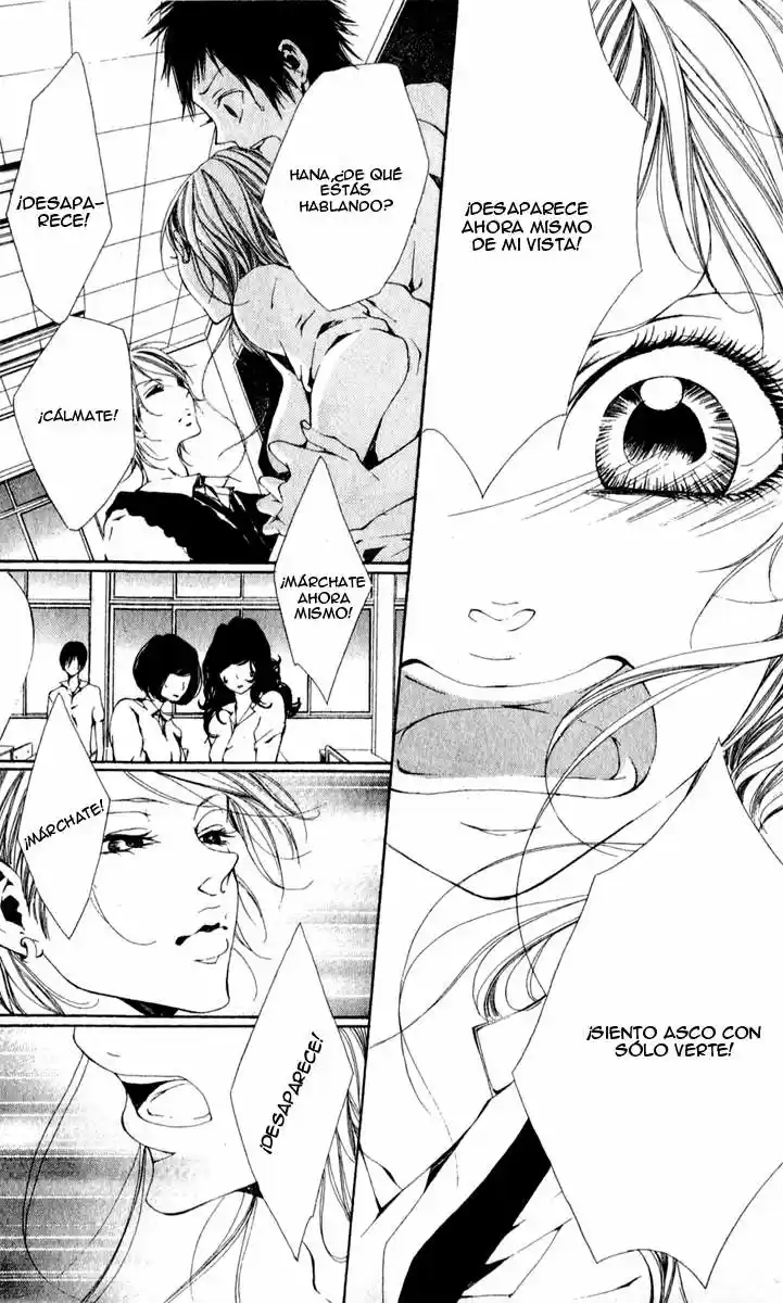 Oujitachi Wa Izonsuru - Capítulo 4 - Página 23 - LectorTMOo