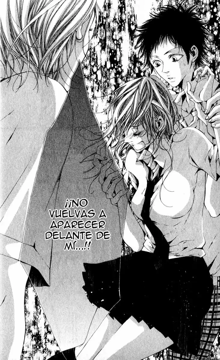 Oujitachi Wa Izonsuru - Capítulo 4 - Página 24 - LectorTMOo