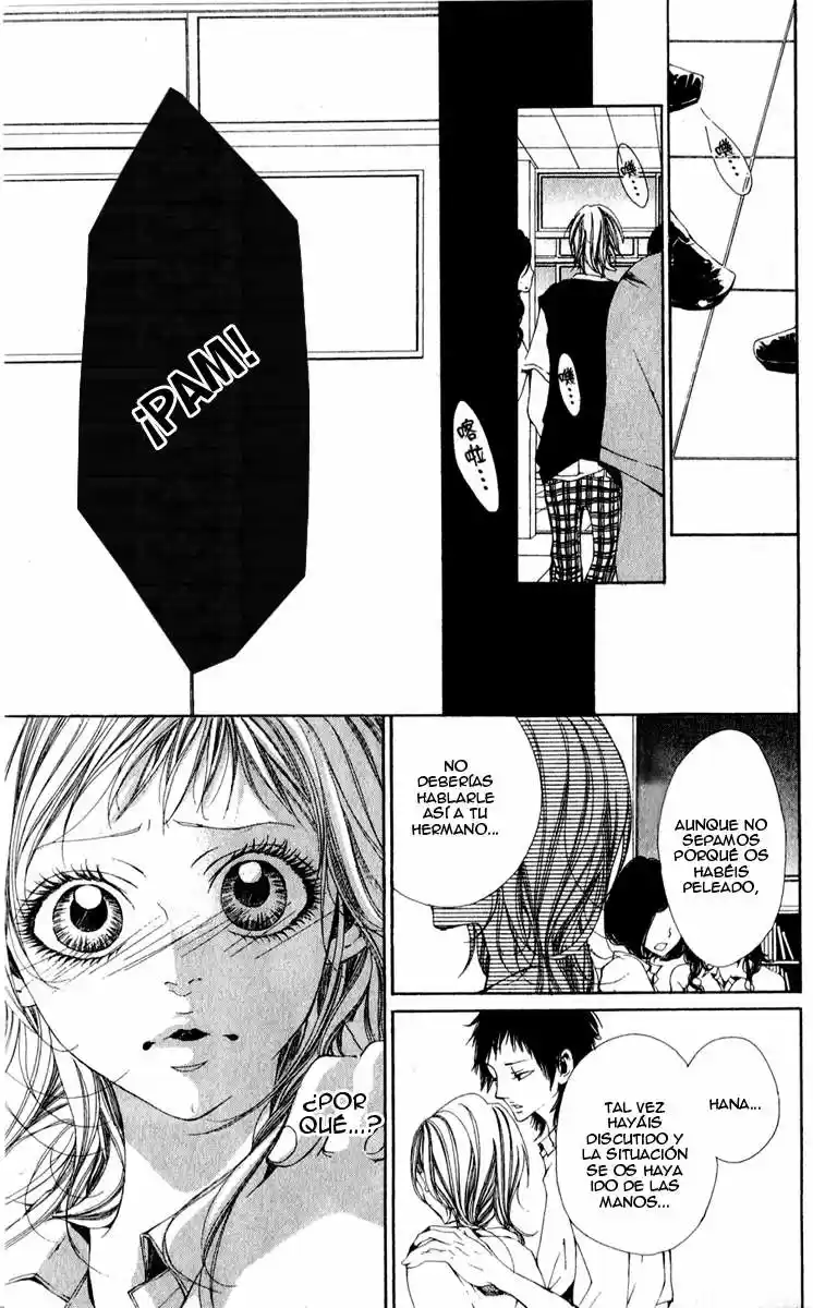 Oujitachi Wa Izonsuru - Capítulo 4 - Página 26 - LectorTMOo