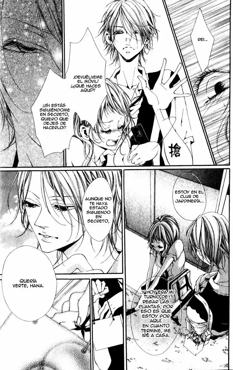Oujitachi Wa Izonsuru - Capítulo 4 - Página 28 - LectorTMOo