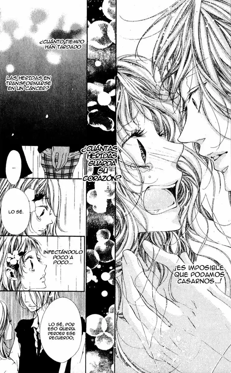 Oujitachi Wa Izonsuru - Capítulo 4 - Página 35 - LectorTMOo