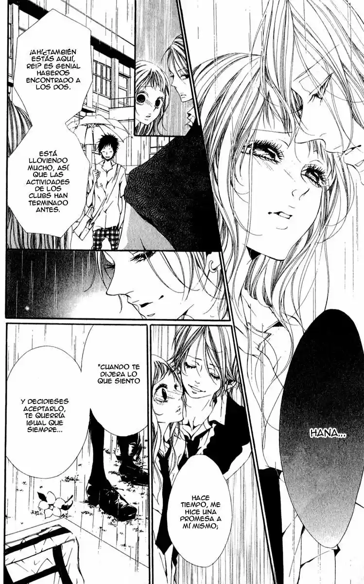 Oujitachi Wa Izonsuru - Capítulo 4 - Página 37 - LectorTMOo