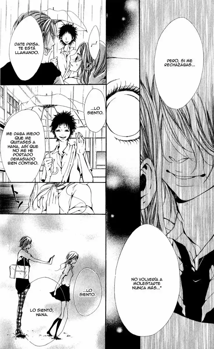 Oujitachi Wa Izonsuru - Capítulo 4 - Página 38 - LectorTMOo