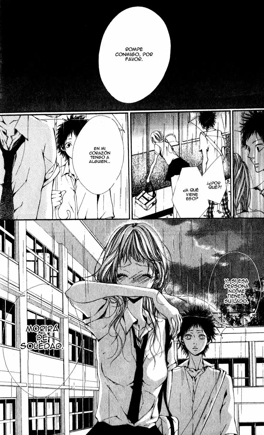 Oujitachi Wa Izonsuru - Capítulo 4 - Página 40 - LectorTMOo