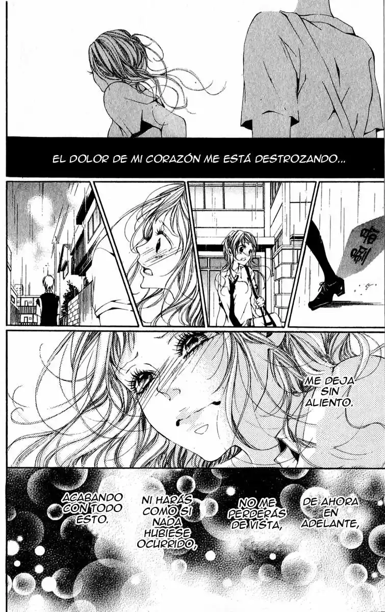 Oujitachi Wa Izonsuru - Capítulo 4 - Página 41 - LectorTMOo