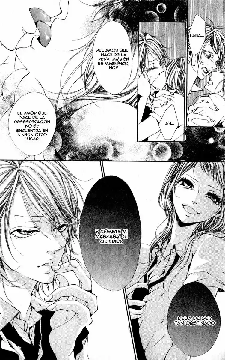 Oujitachi Wa Izonsuru - Capítulo 4 - Página 44 - LectorTMOo