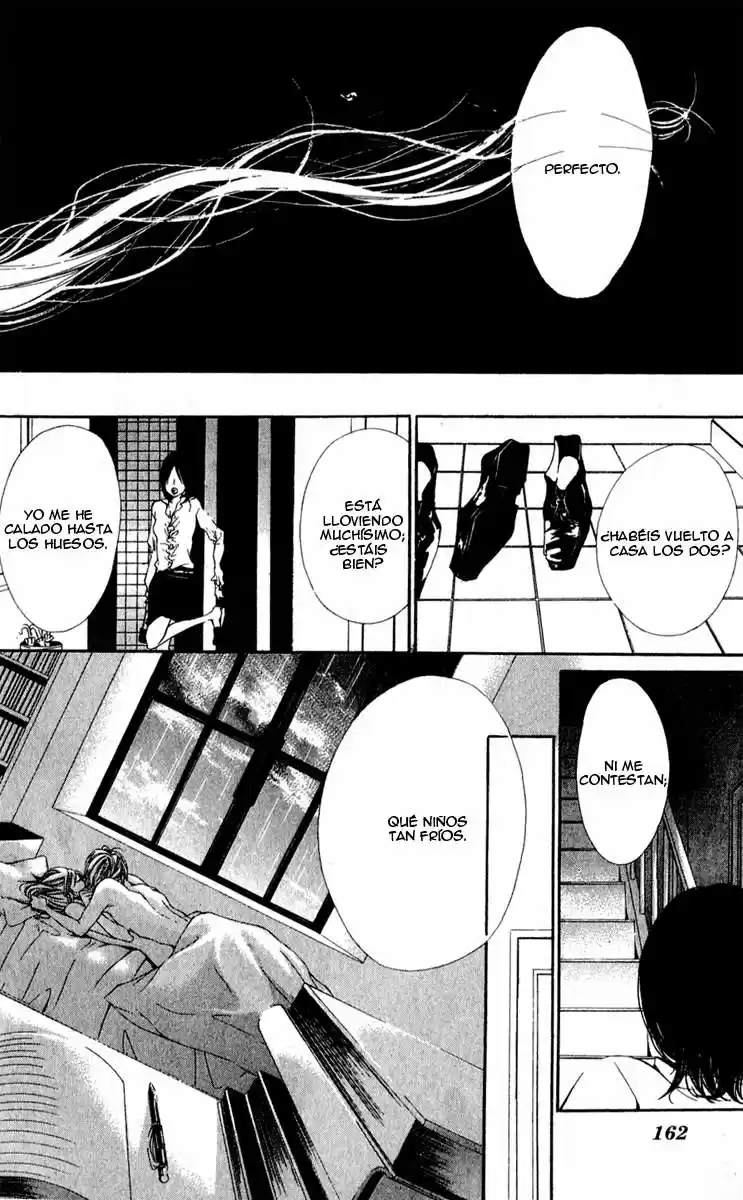 Oujitachi Wa Izonsuru - Capítulo 4 - Página 45 - LectorTMOo