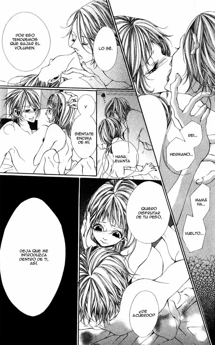 Oujitachi Wa Izonsuru - Capítulo 4 - Página 46 - LectorTMOo