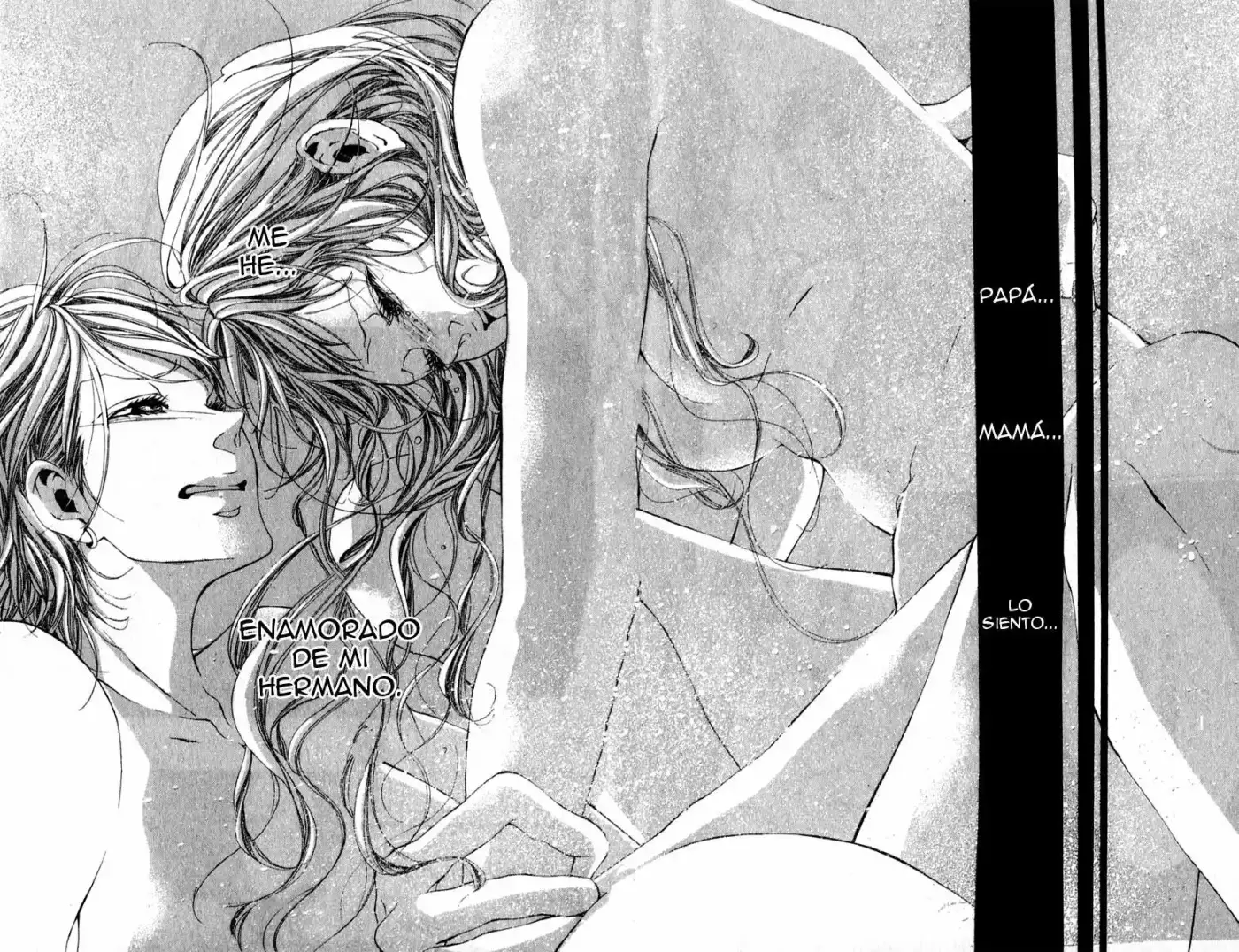 Oujitachi Wa Izonsuru - Capítulo 4 - Página 47 - LectorTMOo